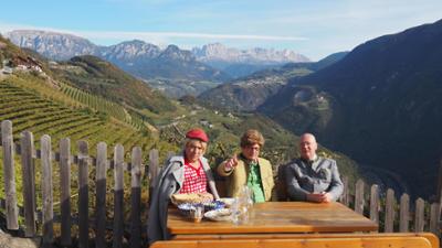 Heißmann + Rassau: Servusla in Südtirol