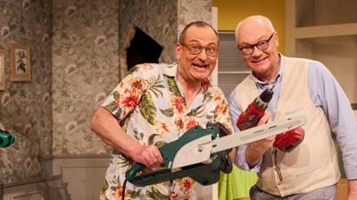 Heißmann + Rassau: Ab durch den Schrank