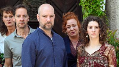 Himmel, Herrgott, Sakrament: Folge 5: Mannsbilder