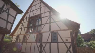 Höfe in Bayern