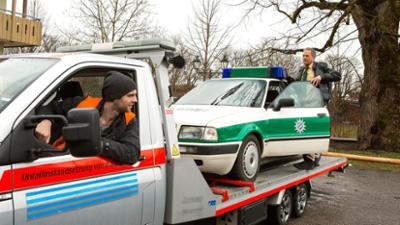 Hubert ohne Staller: Folge 164: Abgeschleppt (S10/E16)