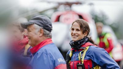 In höchster Not - Bergretter im Einsatz: Insights Bergretter · Ausbildung, Kosten, Ehrenamt