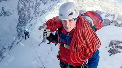 In höchster Not - Bergretter im Einsatz: Folge 3: Vom Gletscher verschluckt
