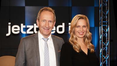 jetzt red i: Wirtschaft in der Dauerkrise - Wie schaffen wir die Wende?