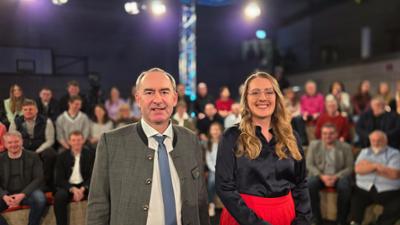 jetzt red i: Zoff um die Energiewende - Bremst der Klimaschutz die Wirtschaft aus?