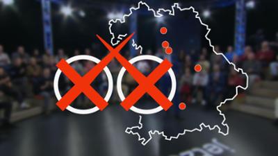 jetzt red i: Bayern vor der Stichwahl · Der Kampf um die Rathäuser
