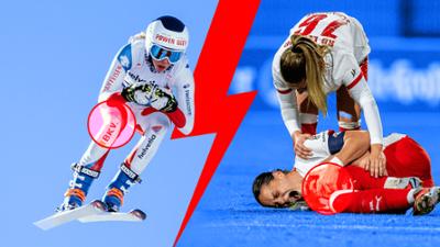 Jung. Weiblich. Kreuzbandriss.: Wer stoppt die Kreuzbandrisse? Reportage