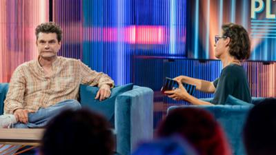 Karlsplatz: mit Lutz van der Horst und Johannes Berzl