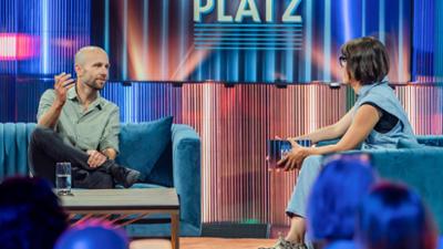 Karlsplatz: mit Pius Paschke und Bernie Wagner