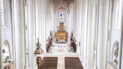 Katholische Osternacht