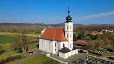 Katholischer Gottesdienst: zum Fest "Maria Patrona Bavariae"