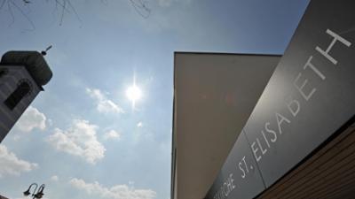 Katholischer Gottesdienst: Aus der Pfarrkirche St. Elisabeth in München