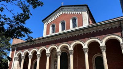 Katholischer Gottesdienst: Aus der Abteikirche St. Bonifaz in München