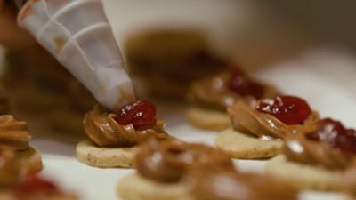 Keks ist Kunst - Burgenländische Weihnachtsbäckerei
