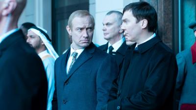 kinokino: Jude Law als Putin und bayerische Burschen auf Segeltörn