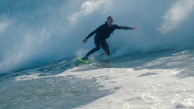 kinokino: Vom Surfen, Gelben Briefen und dem neuen Pixar-Film