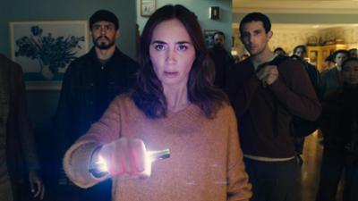 kinokino: Aliens unter uns - der neue Spielberg „Disclosure Day“