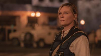 kinokino: "Civil War" mit Kirsten Dunst: Amerika am Abgrund