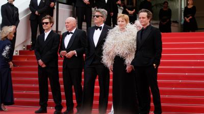 kinokino: Cannes, Sandra Hüller und starkes Kino