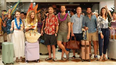 kinokino: "Der perfekte Urlaub": Chaostage auf Mallorca