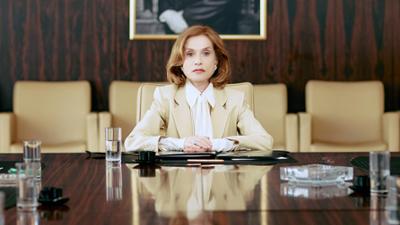 kinokino: Isabelle Huppert als "reichste Frau der Welt"