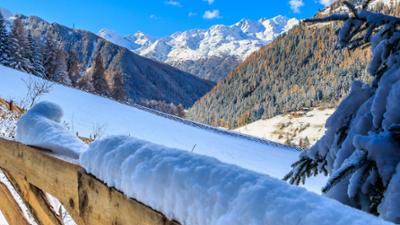 Kochgeschichten aus Südtirol: · Süße Krapfen, saure Suppe