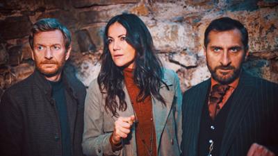 Kohlrabenschwarz: Folge 5: Versunken Kohlrabenschwarz: Folge 5: Versunken