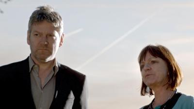 Kommissar Wallander: Die falsche Fährte