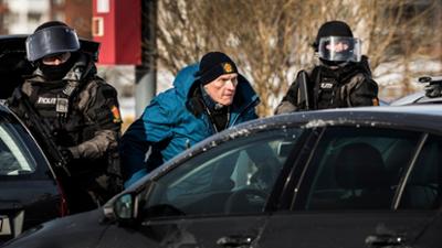 Kommissar Wisting: Jagdhunde – Folge 5 (S01/E10)