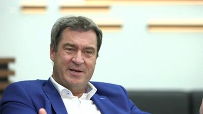 Kontrovers: Markus Söder im Kontrovers-Interview