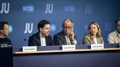 Kontrovers: Junge Union formiert sich, Alarm in den Alpen und mehr