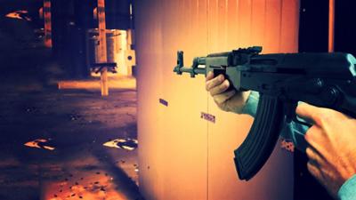 Kontrovers: Im Visier? - Waffen in falschen Händen