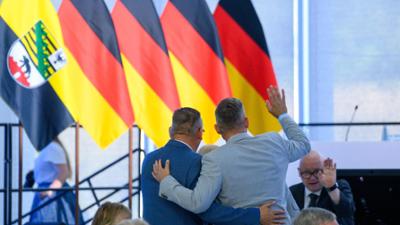 Kontrovers: AfD in Sachsen-Anhalt, Aigner als Bundespräsidentin und mehr