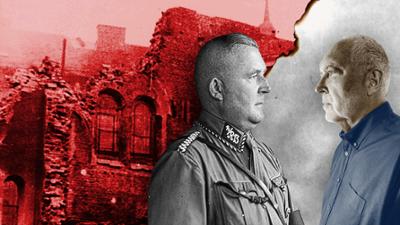 Kontrovers - Die Story: Mein Großvater, der Nazi · Schuld und Schweigen in der eigenen Familie