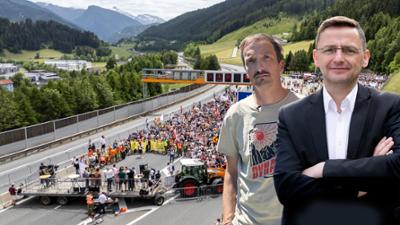 Kontrovers - Die Story: Alpendörfer am Limit · Zwischen Blechlawine und Bergidyll