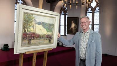 Kunst + Krempel: Zirkuszauber · Gemälde und mehr