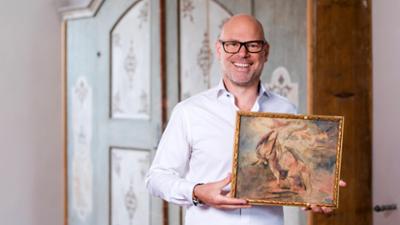 Kunst + Krempel: "Ungeliebte Teufelchen" · Gemälde und mehr