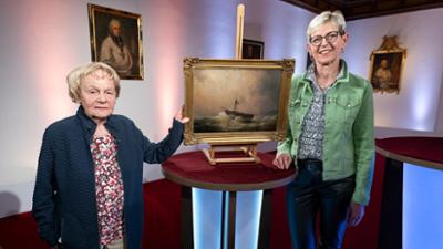 Kunst + Krempel: Ein Seestück von Achenbach? Gemälde und mehr