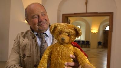 Kunst + Krempel: Der talentierte Mister Teddy und mehr