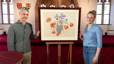 Kunst + Krempel: Original von Gabriele Münter? · Kunst auf Papier und mehr