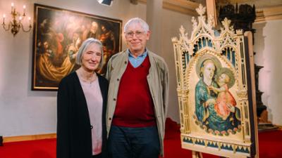 Kunst + Krempel: Mysteriöse Madonna und mehr