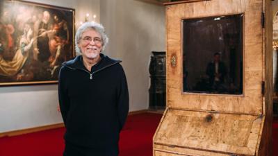 Kunst + Krempel: Geheimnisse der Schreibklappe · Möbel und mehr Kunst + Krempel: Geheimnisse der Schreibklappe · Möbel und mehr