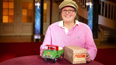 Kunst + Krempel: Faszination Unimog · Spielzeug und mehr Kunst + Krempel: Faszination Unimog · Spielzeug und mehr