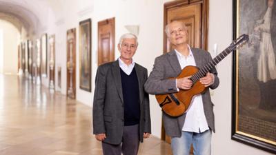 Kunst + Krempel: Klang mit Tiefgang · Gitarre und mehr Kunst + Krempel: Klang mit Tiefgang · Gitarre und mehr