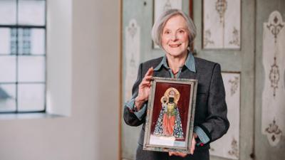 Kunst + Krempel: Geheimnis der Madonna · Religiöse Volkskunst und mehr