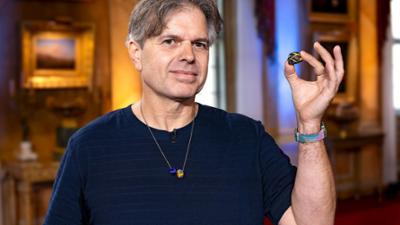 Kunst + Krempel: Mystisches Glanzstück · Glaskunst und mehr