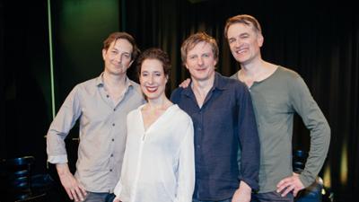 Lach & Schießensemble - Live auf der Bühne!: Lach- & Schießensemble · "Wer sind wieder wir"