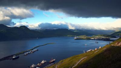 Länder - Menschen - Abenteuer: Alaskas wilder Westen - Inseln am Rande der Zeit