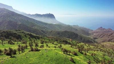 Länder - Menschen - Abenteuer: La Gomera - wild, grün, kanarisch