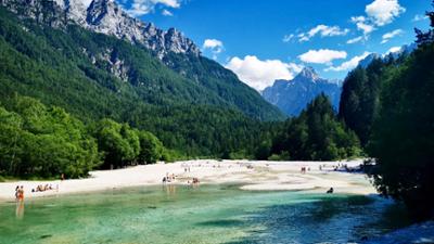Länder - Menschen - Abenteuer: Slowenien - Zwischen Alpen und Adria